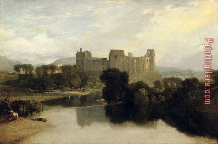Joseph Mallord William Turner Cockermouth Castle